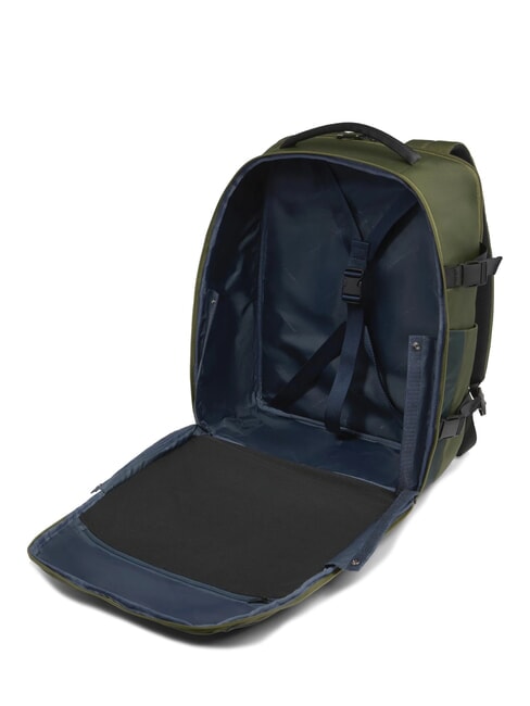S140 Reiserucksack für 15,6" Laptop GRÜN - PC-Rucksäcke