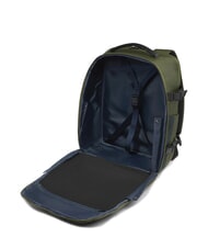 PIQUADRO S140 Reiserucksack für 15,6" Laptop GRÜN - PC-Rucksäcke - 6
