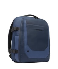 PIQUADRO S140 Reiserucksack für 15,6" Laptop Blau - PC-Rucksäcke - 2
