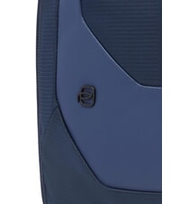 PIQUADRO S140 Reiserucksack für 15,6" Laptop Blau - PC-Rucksäcke - 3