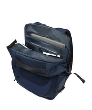 PIQUADRO S140 Reiserucksack für 15,6" Laptop Blau - PC-Rucksäcke - 5