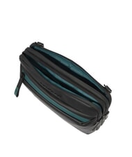 PIQUADRO CORNER SPECIALE GOMMATO iPad®mini-Tasche Schwarz - Tablettmappe &amp; Organizer - 5