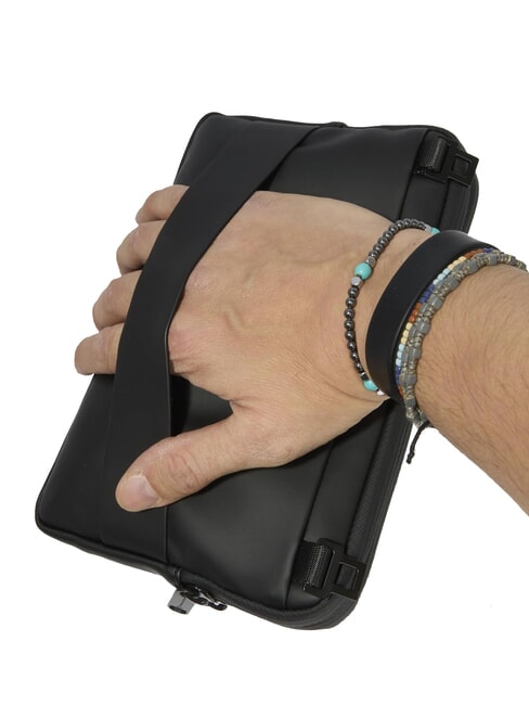 CORNER SPECIALE GOMMATO iPad®mini-Tasche Schwarz - Tablettmappe &amp; Organizer