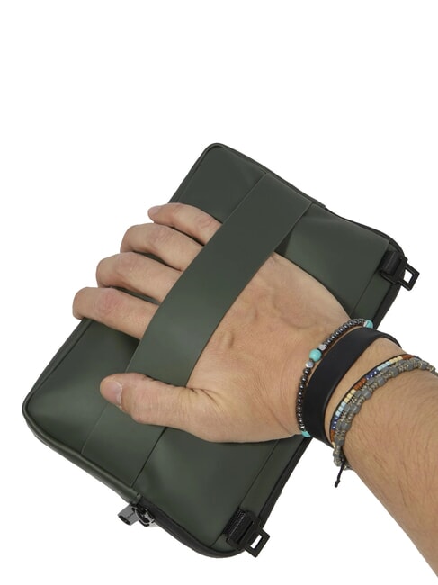 CORNER SPECIALE GOMMATO iPad®mini-Tasche GRÜN - Tablettmappe &amp; Organizer