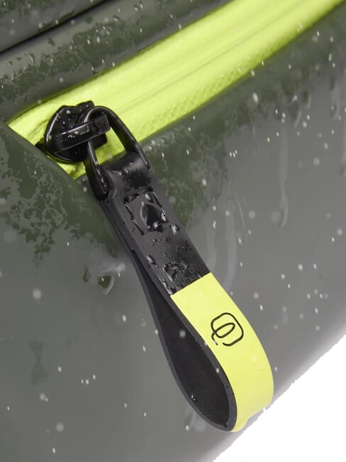 CORNER SPECIALE GOMMATO iPad®mini-Tasche GRÜN - Tablettmappe &amp; Organizer