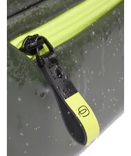 PIQUADRO CORNER SPECIALE GOMMATO iPad®mini-Tasche GRÜN - Tablettmappe &amp; Organizer - 7