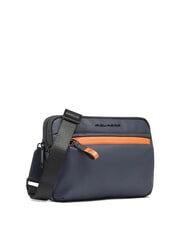 PIQUADRO CORNER SPECIALE GOMMATO iPad&reg;mini-Tasche Blau - Tablettmappe &amp; Organizer - 2