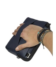 PIQUADRO CORNER SPECIALE GOMMATO iPad&reg;mini-Tasche Blau - Tablettmappe &amp; Organizer - 6