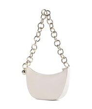 FURLA SFERA Mini-Umhängetasche aus Leder mit Ares-Print - Damentaschen