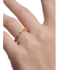 PDPAOLA COLOR LOTUS Ring mit farbigen Steinen Gold - Ringe - 4