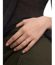 PDPAOLA COLOR LOTUS Ring mit farbigen Steinen Gold - Ringe - 5