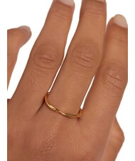 PDPAOLA THE NEW ESSENTIALS SPIRAL Vergoldeter Ring Gold - Ringe - 3