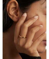 PDPAOLA THE NEW ESSENTIALS TIARA Vergoldeter Zirkoniaring Gold - Ringe - 4