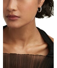 PDPAOLA THE NEW ESSENTIALS CROWN Silberohrringe mit Zirkonia Silber - Ohrringe - 5