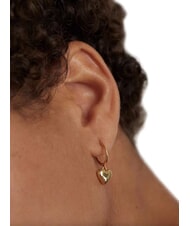 PDPAOLA ESSENTIALS L'ABSOLU ENGRAVE ME  Vergoldete Ohrringe Gold - Ohrringe - 3