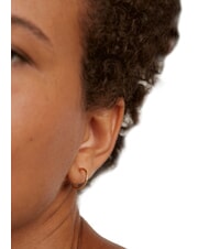 PDPAOLA ESSENTIALS L'ABSOLU ENGRAVE ME  Vergoldete Ohrringe Gold - Ohrringe - 4