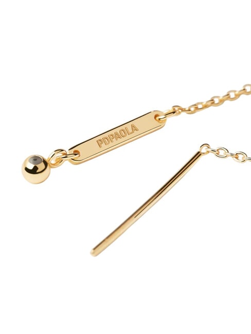   Vergoldetes Armband mit Charms  Gold - Armb&auml;nder