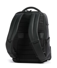 PIQUADRO CORNER SPECIALE GOMMATO  14" Laptop-Rucksack, erweiterbar - PC-Rucksäcke