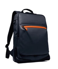 PIQUADRO CORNER SPECIALE GOMMATO 15,6-Zoll-Laptop-Rucksack - PC-Rucksäcke