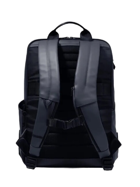 CORNER SPECIALE GOMMATO 15,6-Zoll-Laptop-Rucksack Blau - PC-Rucksäcke