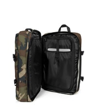 EASTPAK TRAVELPACK Reiserucksack, 17 "PC-Halterung Tarnung - Rucksäcke für Schule &amp; Freizeit - 6