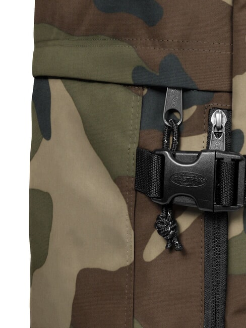 TRAVELPACK Reiserucksack, 17 "PC-Halterung Tarnung - Rucksäcke für Schule &amp; Freizeit