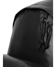 EASTPAK PADDED PAKR Rucksack glänzend schwarz - Rucksäcke für Schule &amp; Freizeit - 3