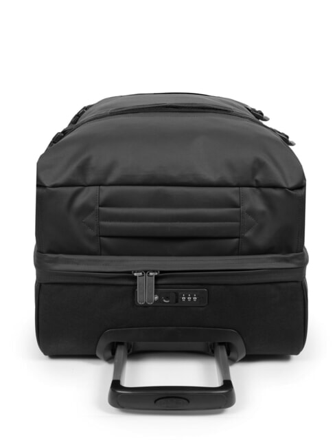 TRANSIT'R L WP Großer Trolley, wasserabweisend Plane schwarz2 - Halbharte Trolleys