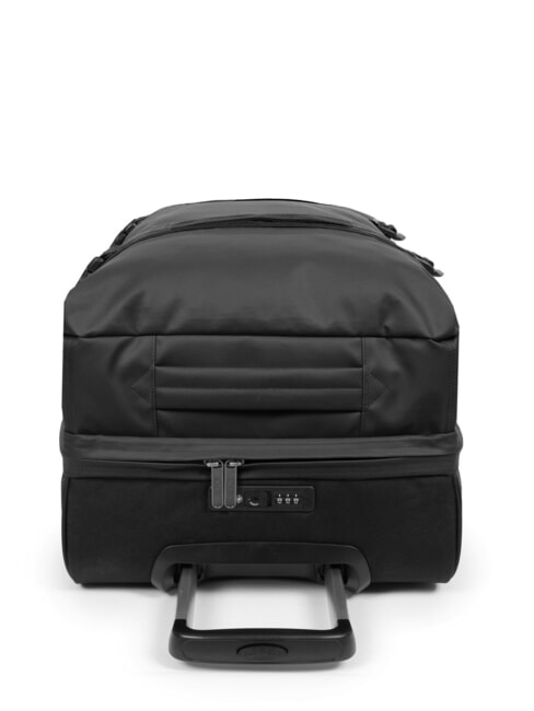 TRANSIT'R M WP Mittelgroßer wasserabweisender Trolley Plane schwarz2 - Halbharte Trolleys