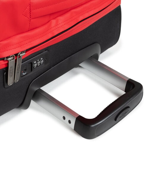 TRANSIT'R S WP Handgepäcktrolley, wasserabweisend Plane rot - Handgepäck