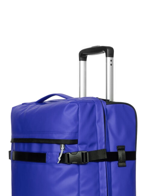 TRANSIT'R S Trolley f&uuml;r Handgep&auml;ck Plane blau - Handgep&auml;ck
