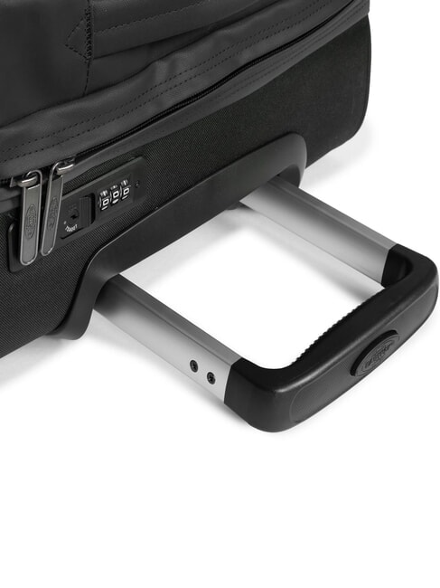 TRANSIT'R S WP Handgepäcktrolley, wasserabweisend Plane schwarz2 - Handgepäck