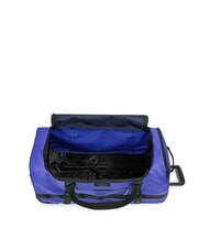 EASTPAK DUFFEL PACK WHEEL M Mittelgroßer wasserabweisender Reisetaschen-Trolley - Halbharte Trolleys