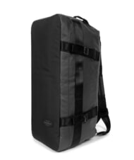 EASTPAK DUFFEL PACK S Kleiner Reiserucksack Seesack Plane schwarz2 - Reisetaschen - 3