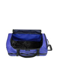 EASTPAK DUFFEL PACK WHEEL L Großer wasserabweisender Reisetaschen-Trolley Plane blau - Halbharte Trolleys - 2