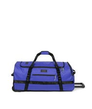 EASTPAK DUFFEL PACK WHEEL L Großer wasserabweisender Reisetaschen-Trolley Plane blau - Halbharte Trolleys - 3