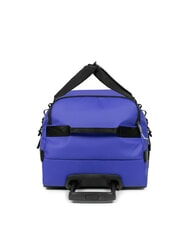 EASTPAK DUFFEL PACK WHEEL L Großer wasserabweisender Reisetaschen-Trolley Plane blau - Halbharte Trolleys - 6