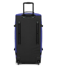 EASTPAK DUFFEL PACK WHEEL L Großer wasserabweisender Reisetaschen-Trolley Plane blau - Halbharte Trolleys - 8