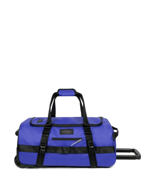 DUFFEL PACK WHEEL S Kleiner wasserabweisender Reisetaschen-Trolley Plane blau - Handgepäck
