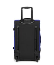 EASTPAK DUFFEL PACK WHEEL S Kleiner wasserabweisender Reisetaschen-Trolley Plane blau - Handgepäck - 6