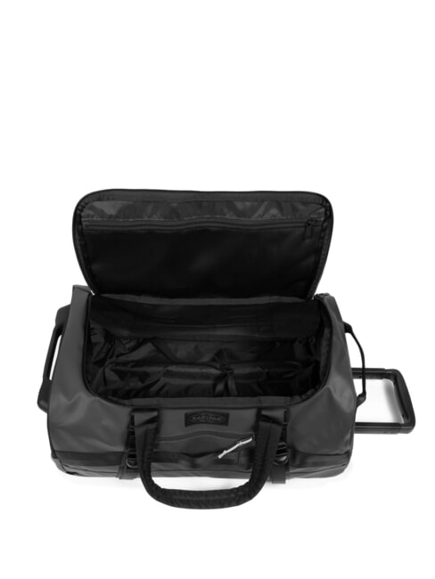 DUFFEL PACK WHEEL S Kleiner wasserabweisender Reisetaschen-Trolley Plane schwarz2 - Handgepäck