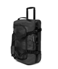 EASTPAK DUFFEL PACK WHEEL S Kleiner wasserabweisender Reisetaschen-Trolley Plane schwarz2 - Handgepäck - 4