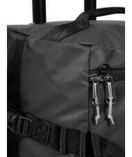 EASTPAK DUFFEL PACK WHEEL S Kleiner wasserabweisender Reisetaschen-Trolley Plane schwarz2 - Handgepäck - 5
