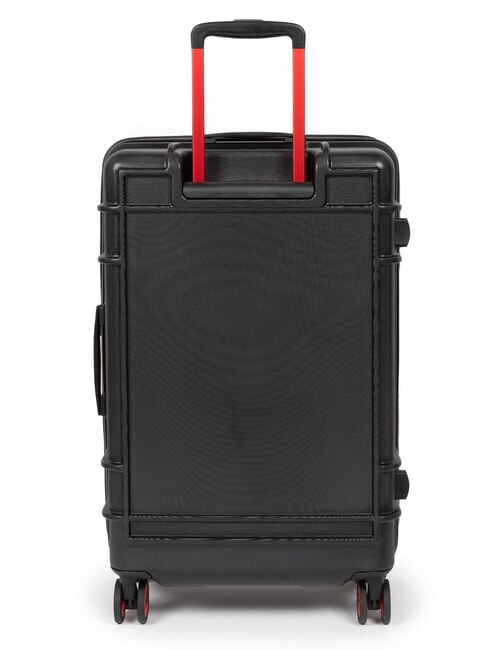 RESIST'R ZIP L Großer Wagen SCHWARZ - Harte Trolleys