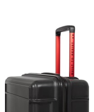 EASTPAK RESIST'R ZIP L Großer Wagen SCHWARZ - Harte Trolleys - 4