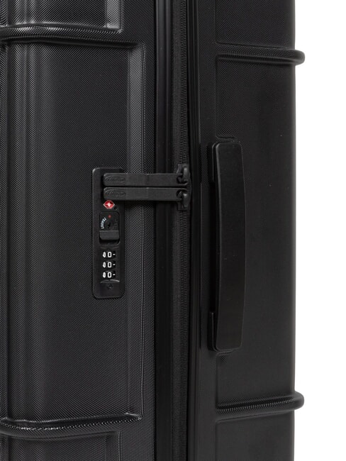 RESIST'R ZIP L Großer Wagen SCHWARZ - Harte Trolleys