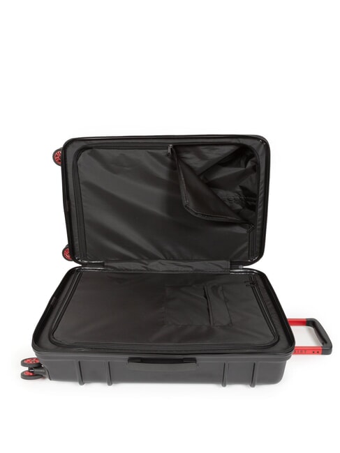 RESIST'R ZIP L Großer Wagen SCHWARZ - Harte Trolleys