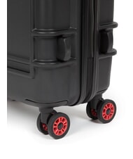 EASTPAK RESIST'R ZIP CABIN Handgepäcktrolley SCHWARZ - Handgepäck - 7