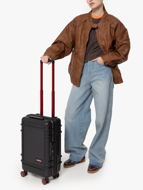 RESIST'R ZIP CABIN Handgepäcktrolley SCHWARZ - Handgepäck