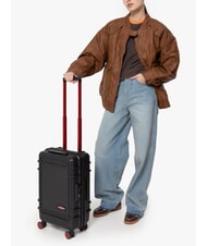 EASTPAK RESIST'R ZIP CABIN Handgepäcktrolley SCHWARZ - Handgepäck - 9